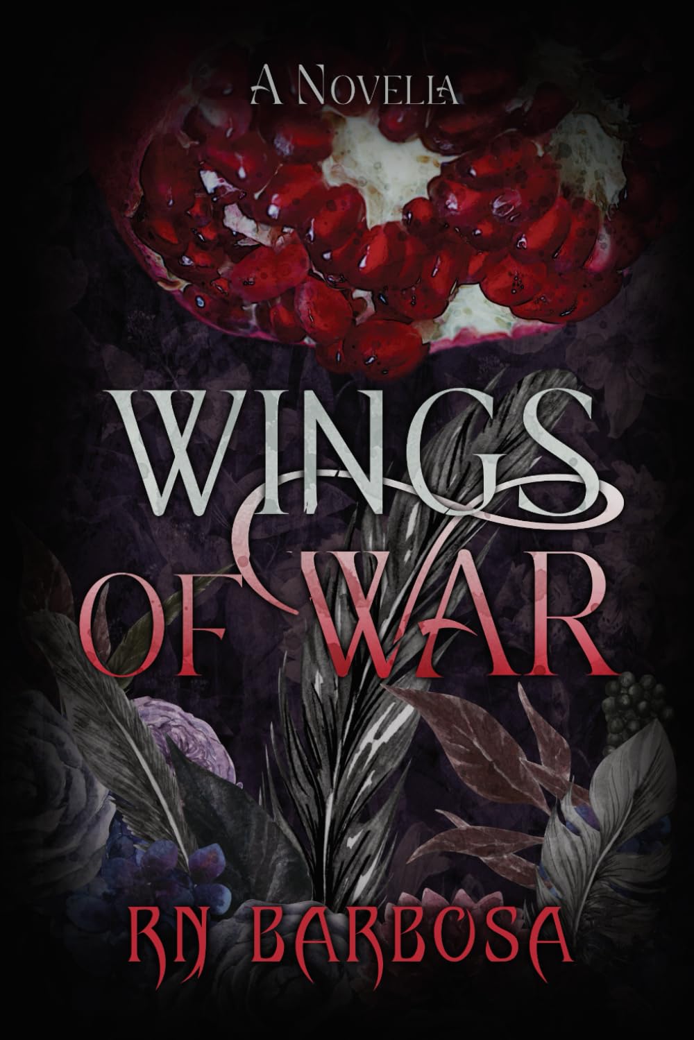 Wings of War: A Short, MM Omegaverse Romance