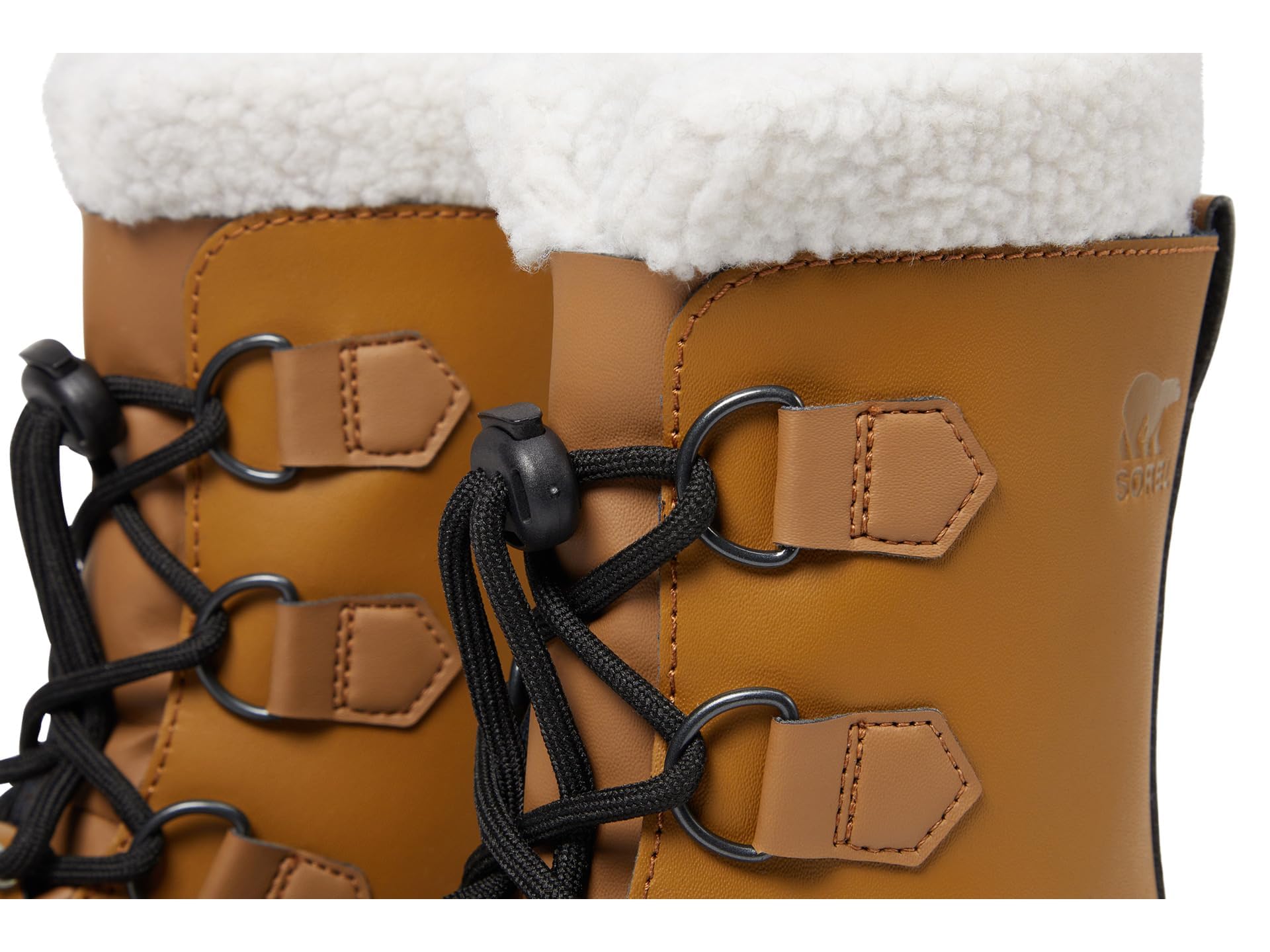 Sorel Mixte Enfant Yoot Pac Tp Boot WP Bottes de Neige imperméables