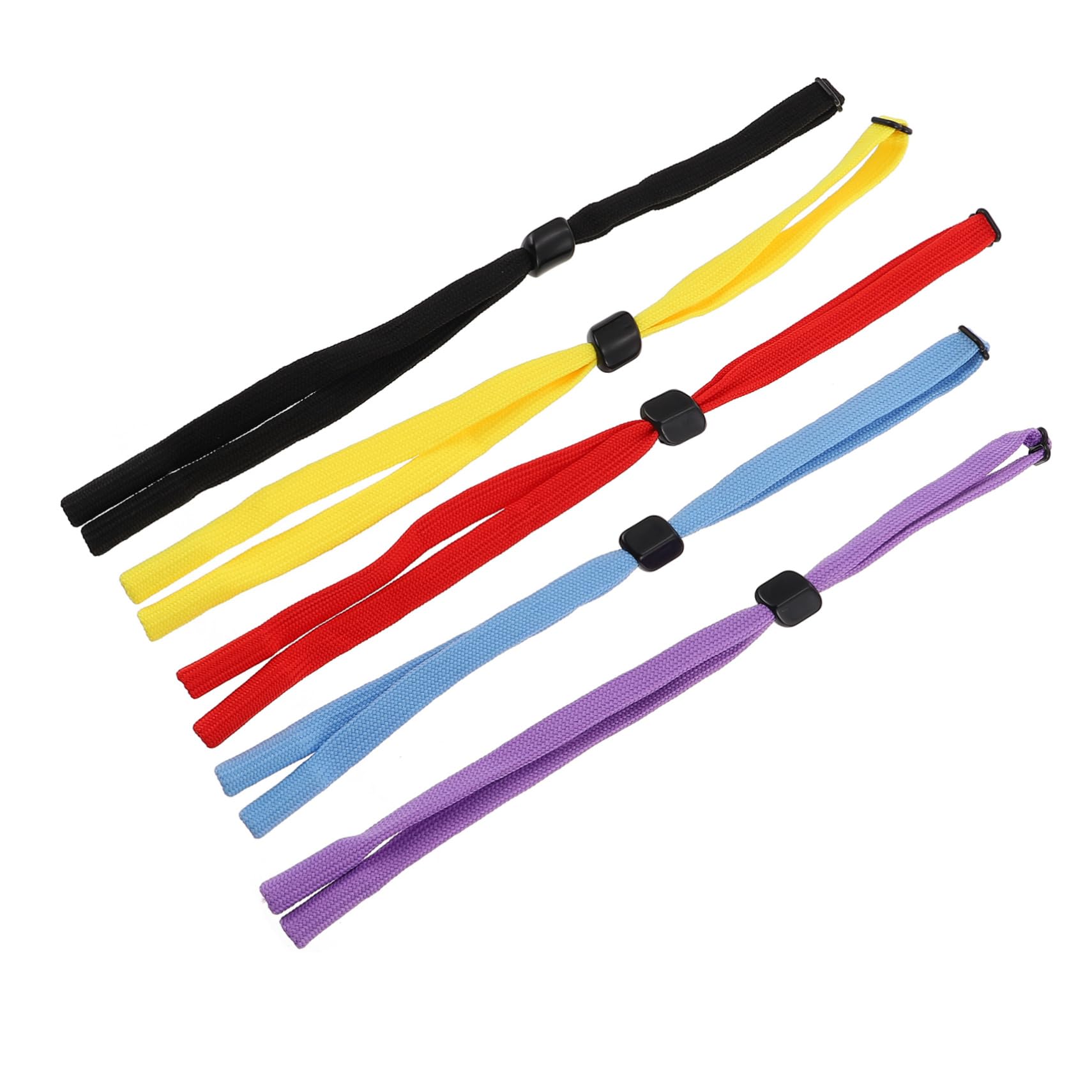 LIFKOME Sunglasses Cord 5pcs Wear-resistant Glasses Holders Beautiful Craftsmanship