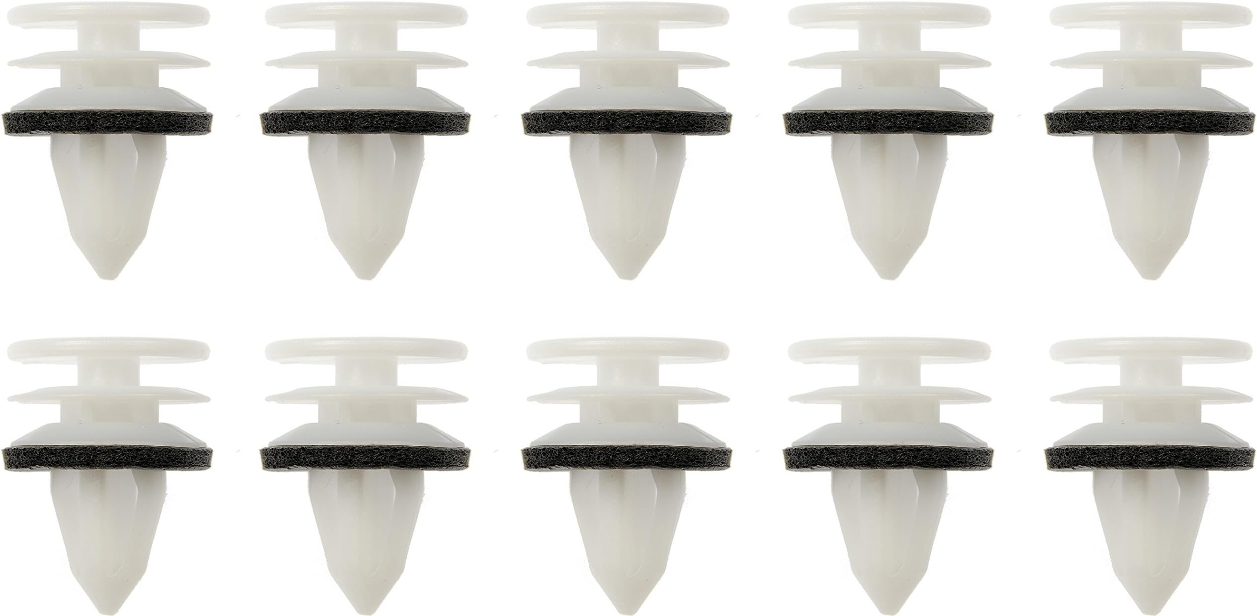 Dorman 702-001 Door Panel Install Kit - GM Compatible with Select Models