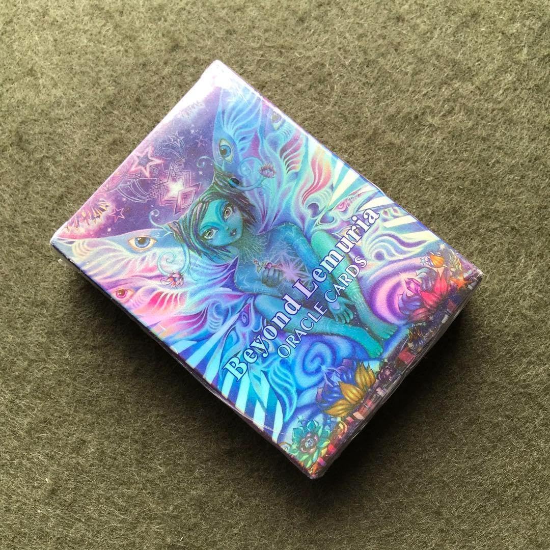 Amazon.co.jp: Beyond Lemuria ORACLE Beyond Lemuria Oracle