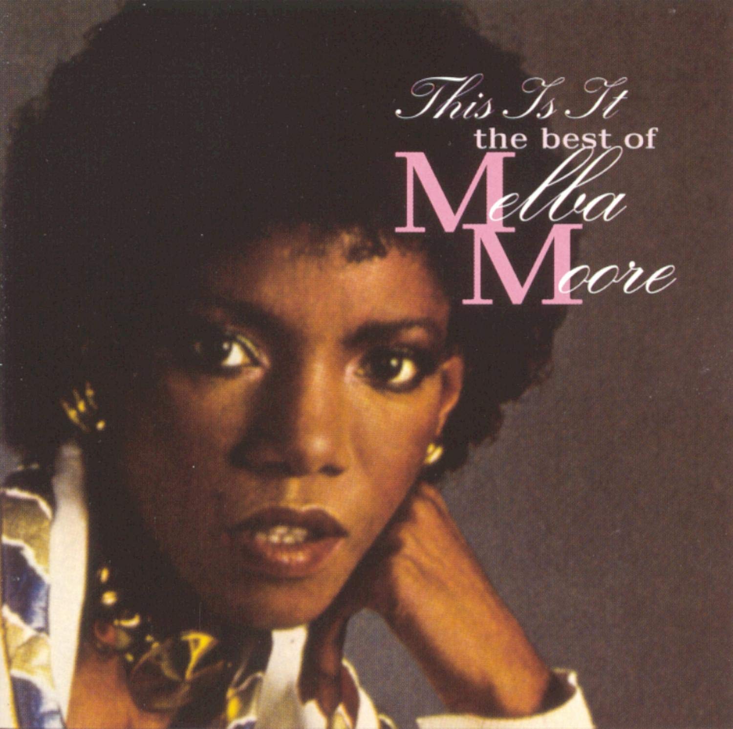 Amazon.com: This Is It: The Best of Melba Moore