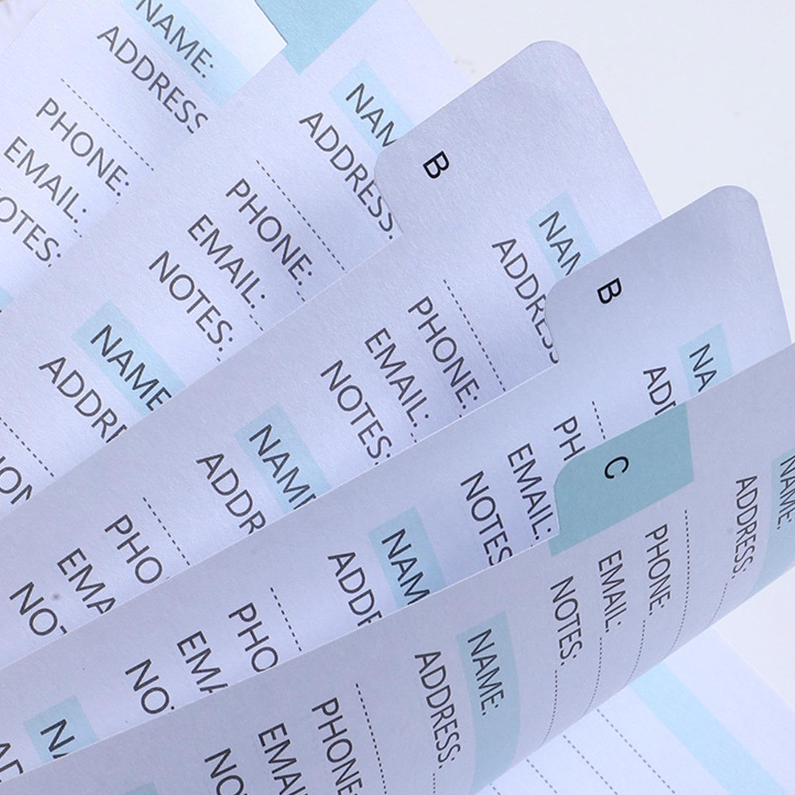 Livre du gardien des mots de passe, livre de mots de passe avec onglets alphabétiques,Bloc-notes pour l'organisation des mots de passe - Carnet d'adresses Petits livres avec mot de passe pour, amis ou