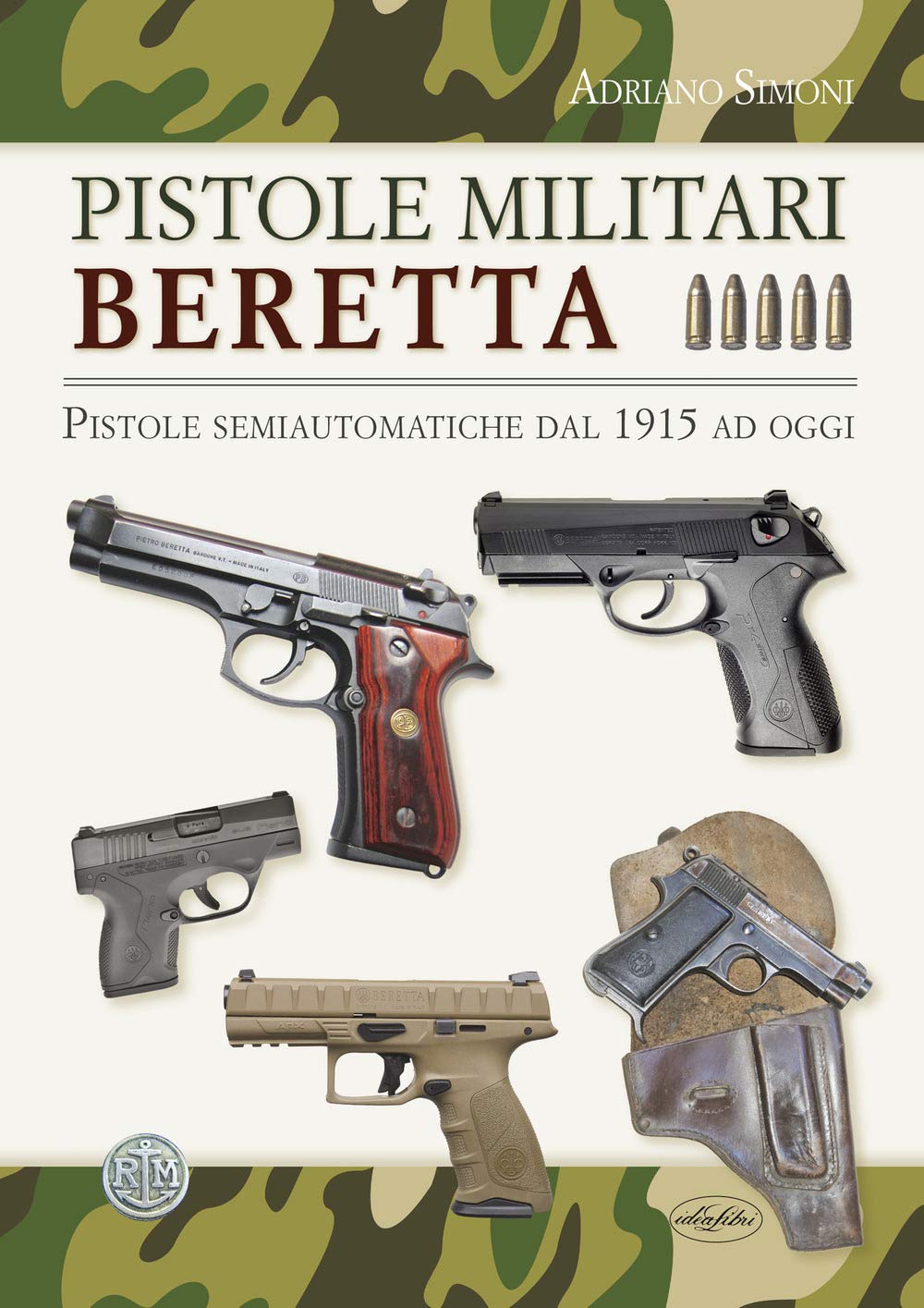 Pistole Militari Beretta - 4