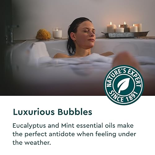 Miniatura 3 de Kneipp Under The Weather - Baño de burbujas de eucalipto para aromaterapia, bueno para el bienestar respiratorio, vegano, sin sulfato, 13.5 onzas