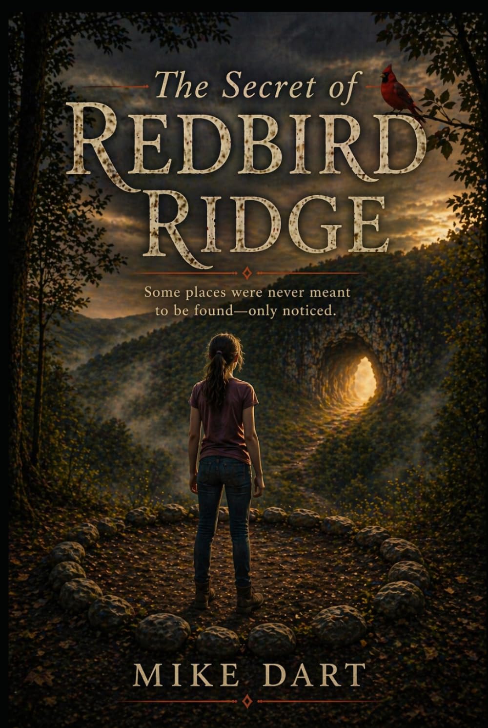 The Secret of Redbird Ridge: A Berryfield Mystery (Berryfield Series)