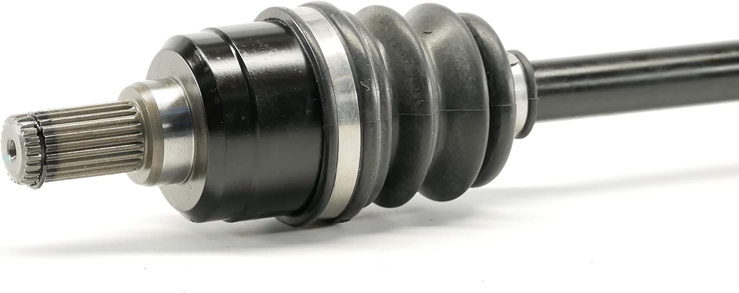 Precision Rear CV Axle for Yamaha Grizzly 450 2011-2014 YFM45 Left or Right Quality Tested Heat-Treated 4140 Chromoly Steel Exact Fit ATVPC