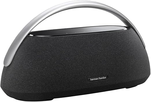 HARMAN KARDON, Caixa de Som, Bluetooth, Go + Play 3