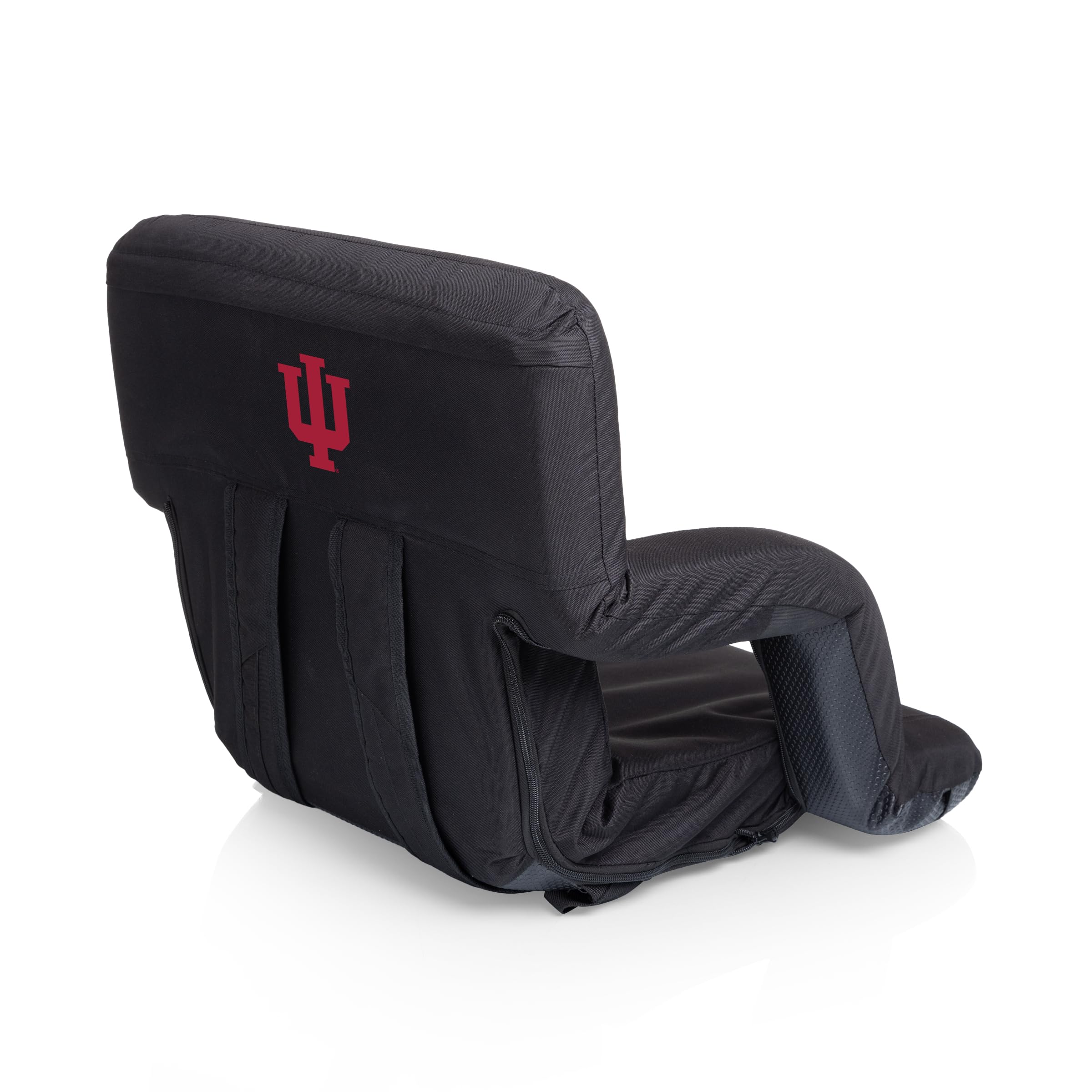 NCAA Indiana Hoosiers Ventura Portable Reclining Seat