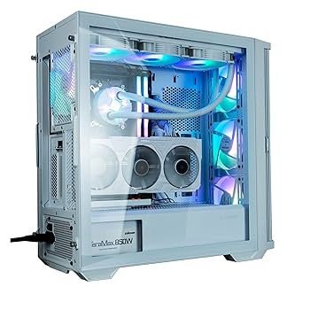 【新品 未開梱】 ZALMAN PCケースホワイト　Z10 DUO WHITE ZALMAN Z10 DUO WHITE [ホワイト] 価格比較 - 価格.com