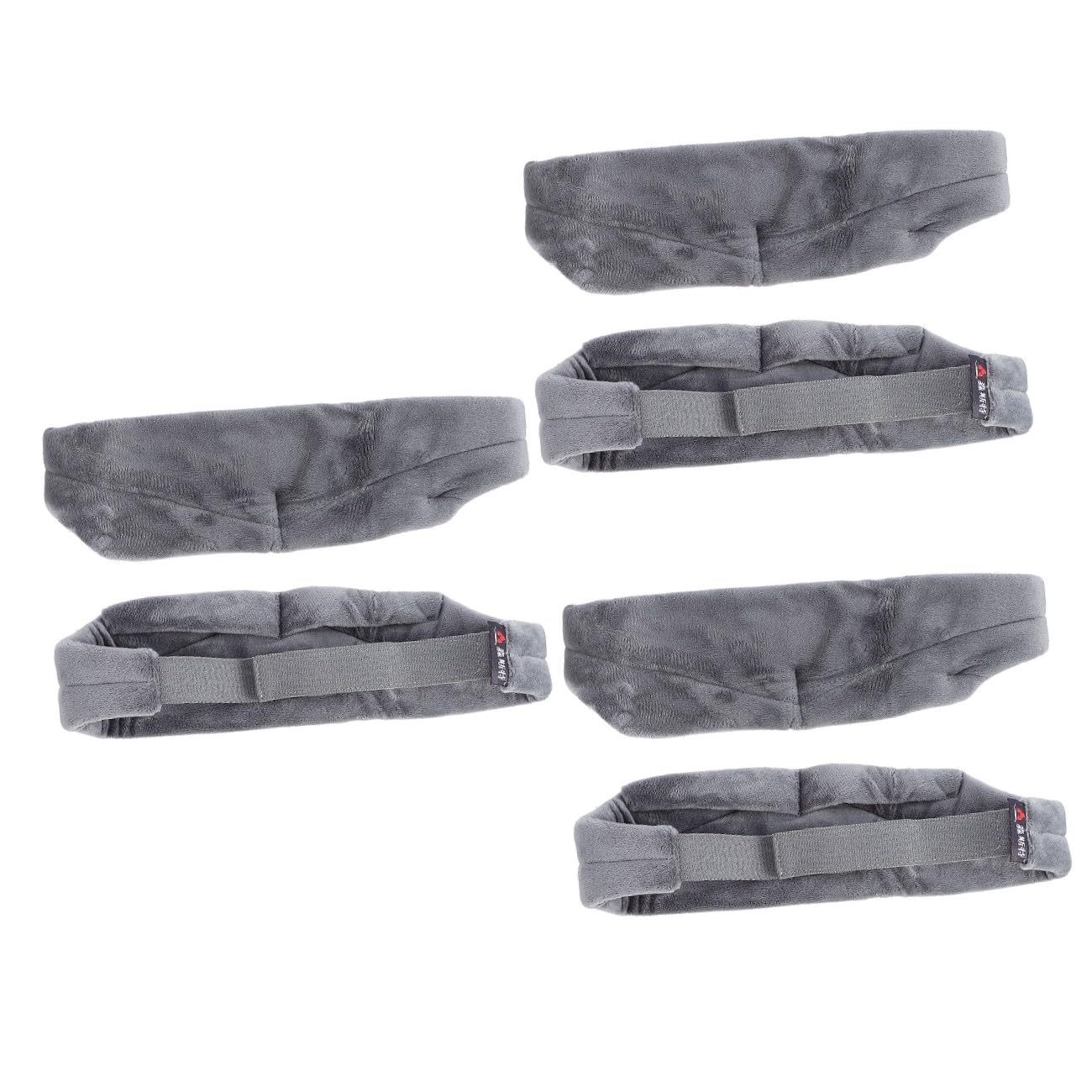 Healeved 3stücke Ergonomische Schlafmaske Mit Ohrstöpseln Atmungsaktive Und Leichte Augenmaske Entspannten Schlaf Nickerchen Und Reisen Für Damen Und Herren