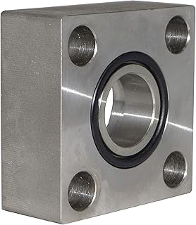 RFS 3/4' Socket Weld SSA Type O-Ring Face Square Flange, Carbon Steel Standard, Working Pressure up to 210 kg/cmÂ²