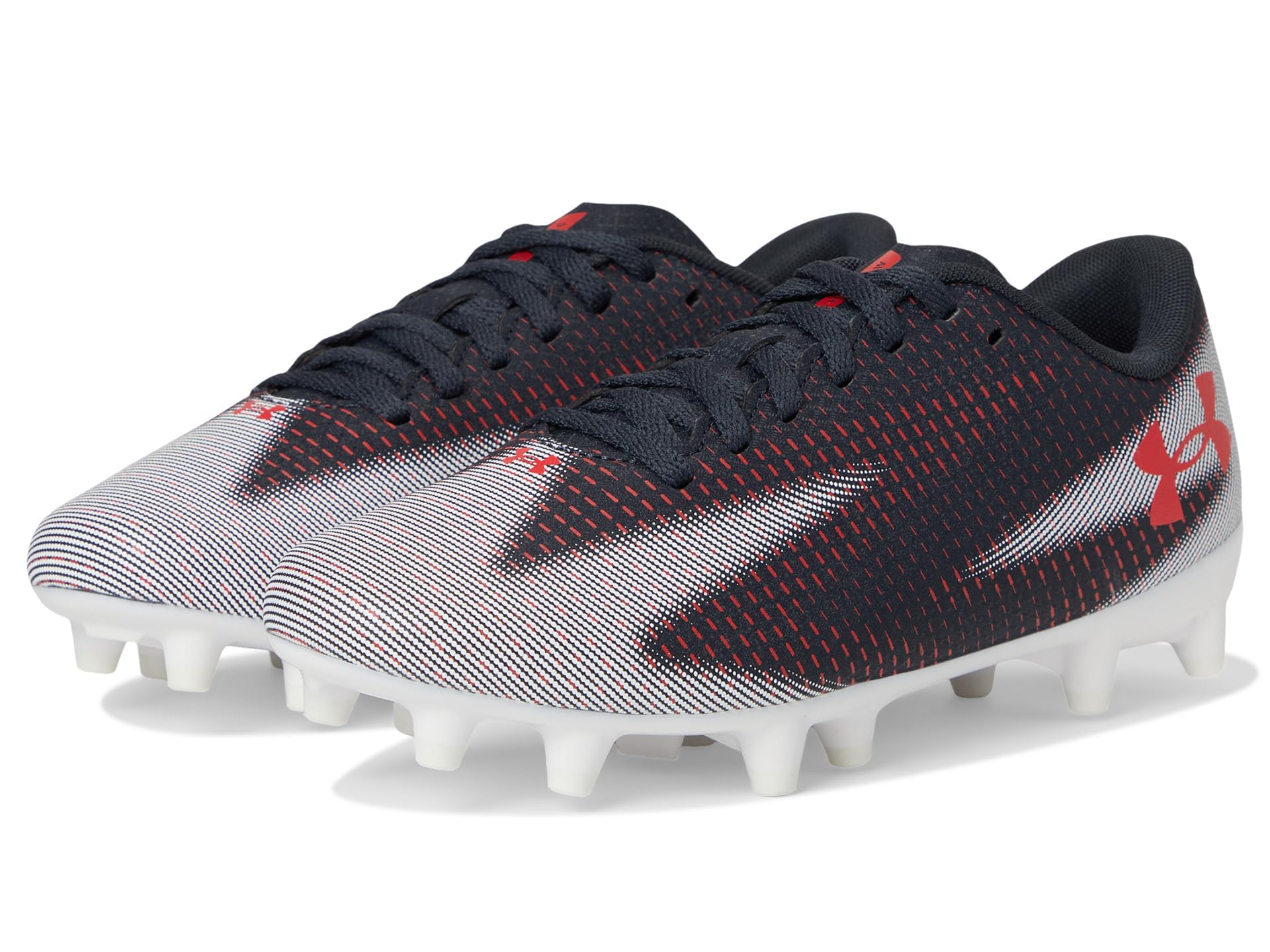 Zapatillas Under Armour Shadow Select 3 Jr para niños: botas de fútbol infantil 8