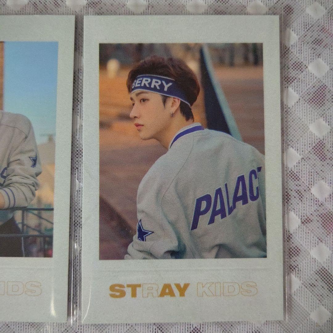 Stray Kids バンチャン UNLOCK オンコン ARチケット Stray Kids スキズ
