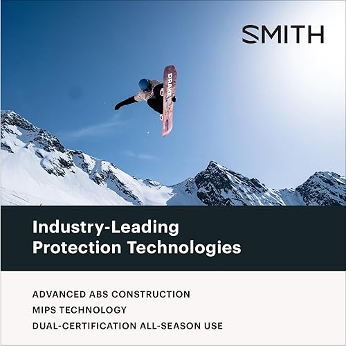 Miniatura 5 de SMITH Casco unisex Scout MIPS para deportes de nieve para adultos