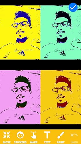 Photo Collage Changer