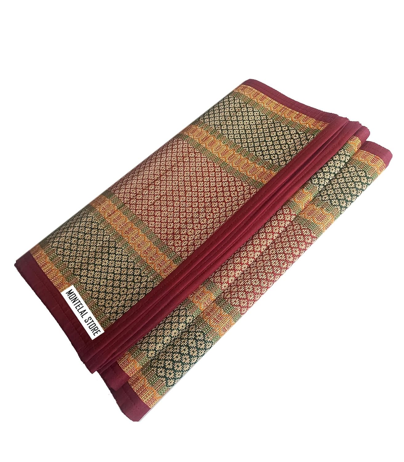 Buy Montelal Store River Grass Korai Pai Traditional Chatai Floor Mat