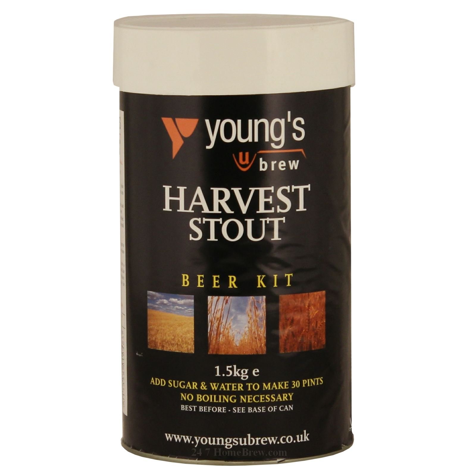 Youngs Beer Kits - Youngs Stout Home Brew Kit