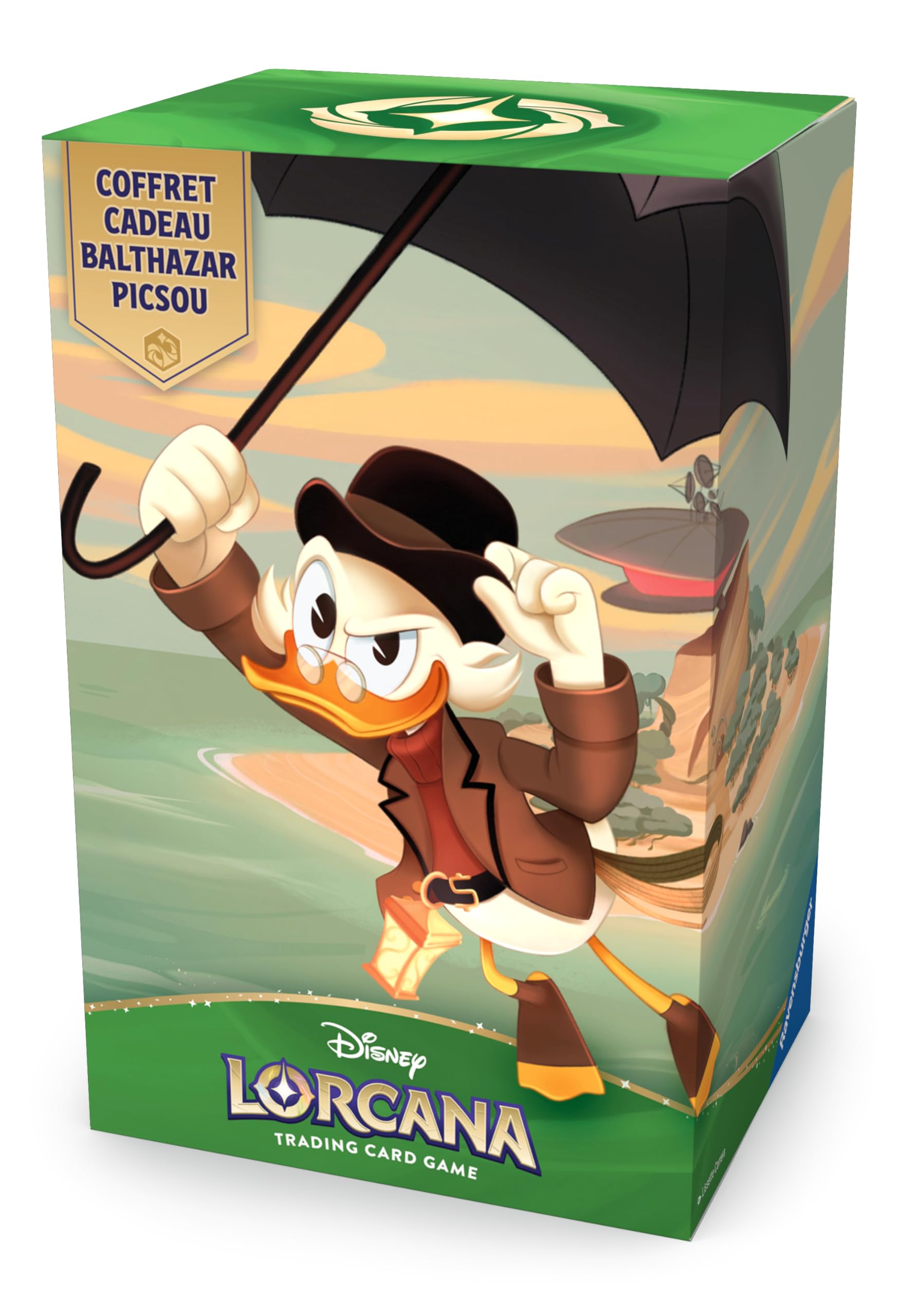Amazon.co.jp: Ravensburger ディズニー ロルカナ TCG