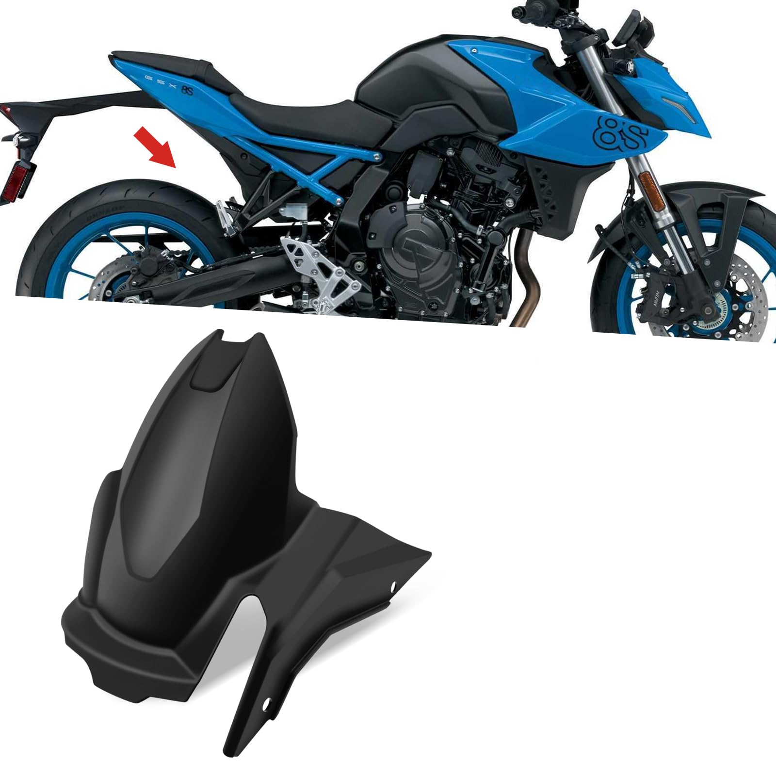 Amazon | FOR GSX-8S GSX8S gsx8s 2023-2025 GSX-8R GSX8R 2024 2025