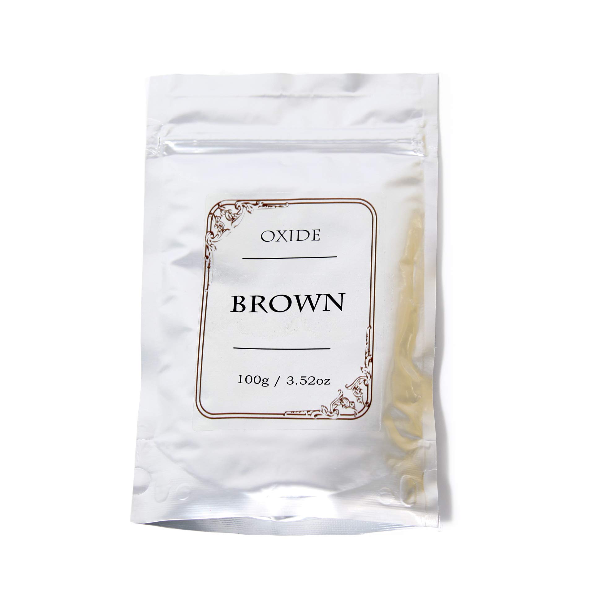 Brown Oxide Mineral Powder - 100g