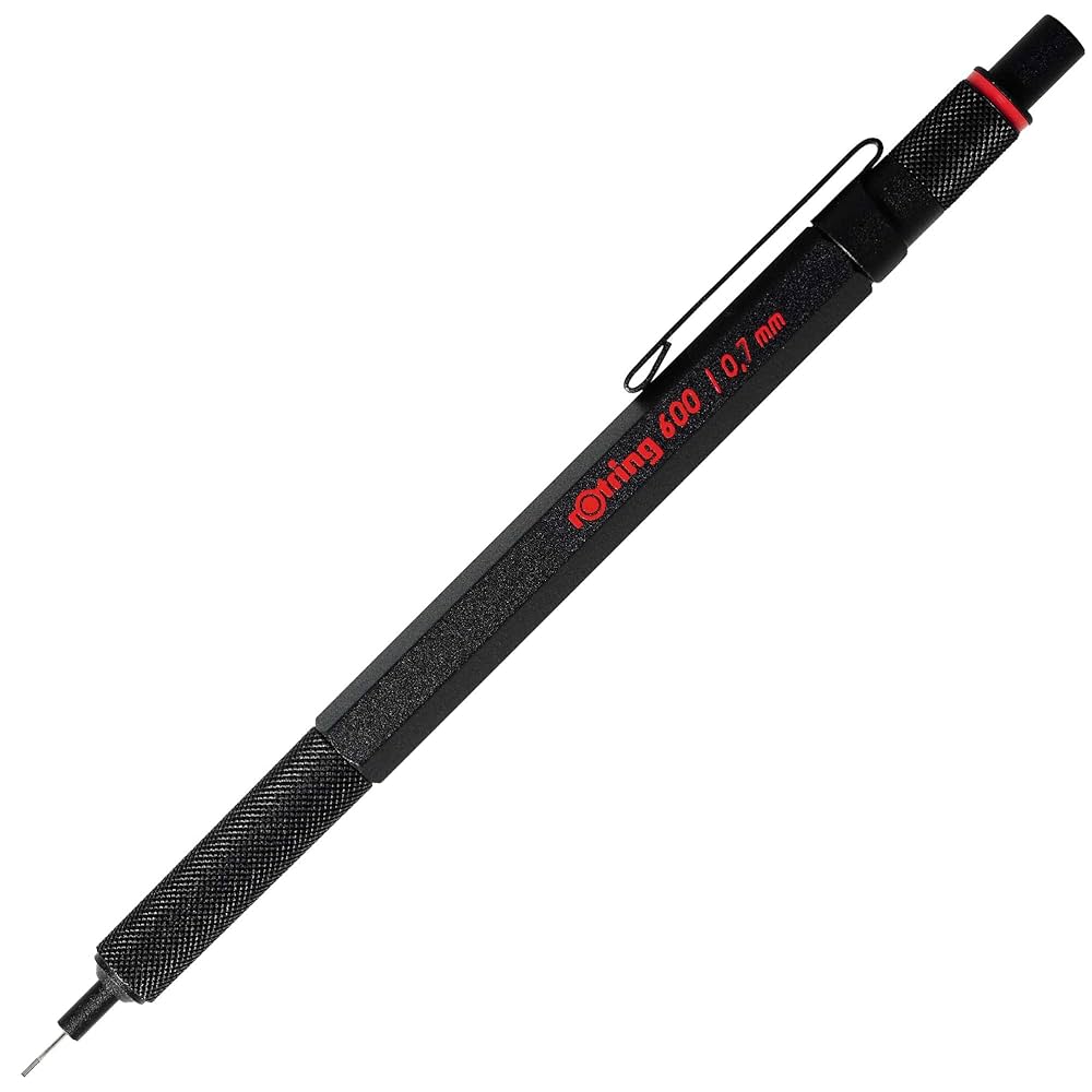 Amazon.co.jp: ロットリング・製図用シャープペン ロットリング