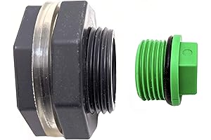 3/4" Drain Valve Kit