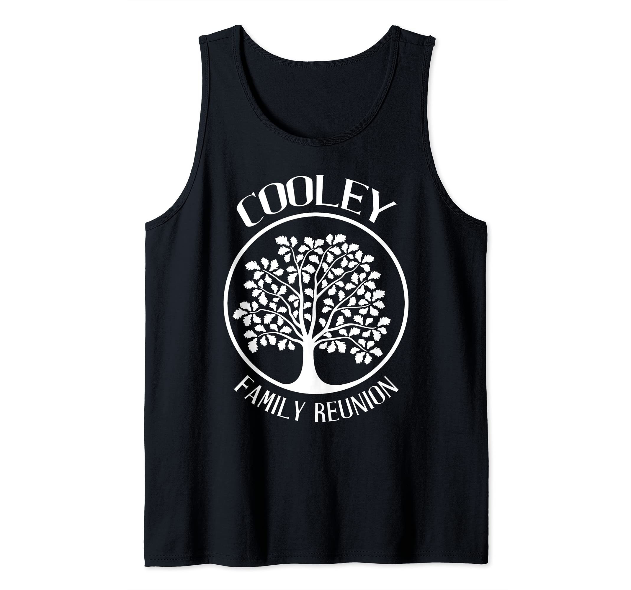 Cooley Family Reunion For All Tree With Strong Roots Tank Top