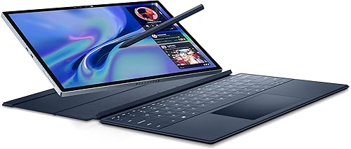Dell XPS 9315 2 en 1 (2022) 13" Touch Core i5-256GB SSD - 8GB RAM 10 núcleos a 4.4 GHz - CPU de 12 generación Win 11 Pro