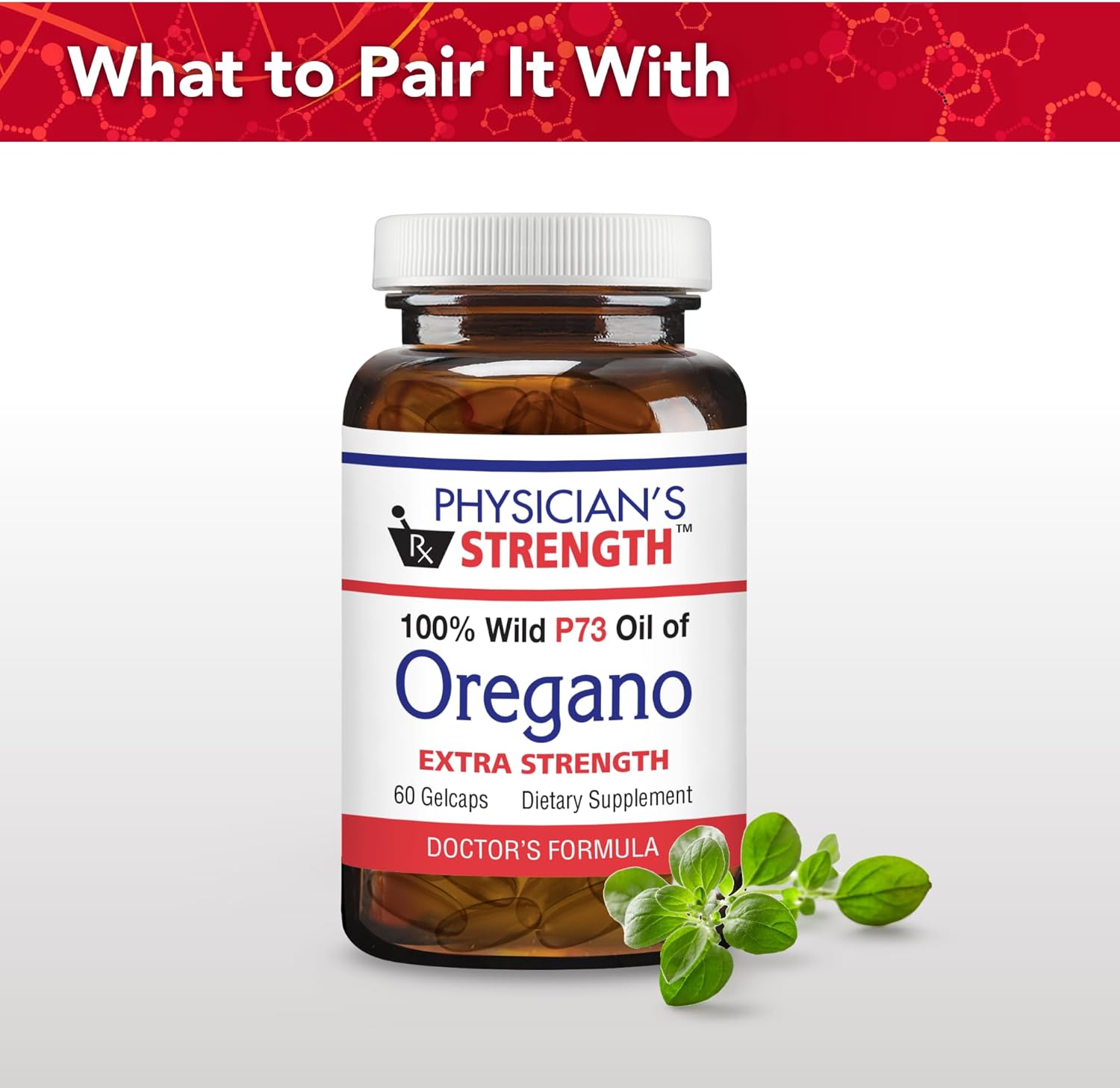 Physician's Strength Turmeric Extra Strength - 120 Softgels - Wild, Raw, Whole Food Turmeric Extract - Hexane Free - 60 Servings