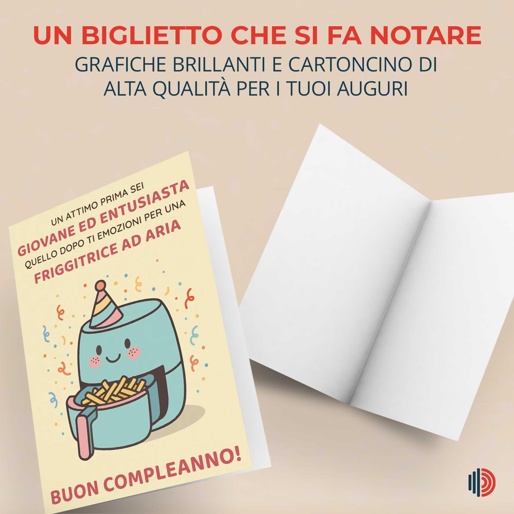 Biglietto Di Auguri 30° Compleanno Belly Button Designs - Con Goffratura, 16x16 Cm, Spazio Per Soldi O Buono, Busta Grigia