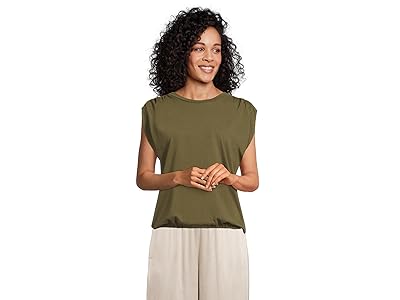 Michael Stars Luca Bubble T-Shirts Women