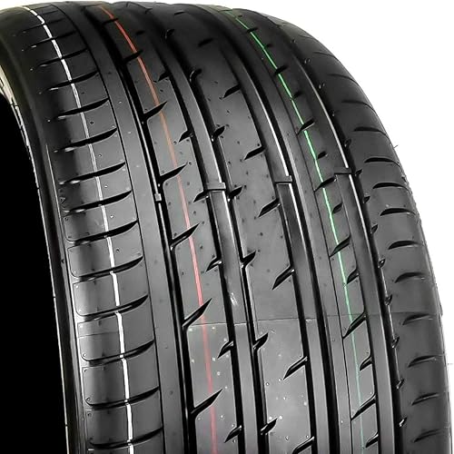 Haida HD927 P23535R19 - Neumático radial para todas las estaciones