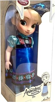 Disney Animator Collection Doll Elsa with Olaf