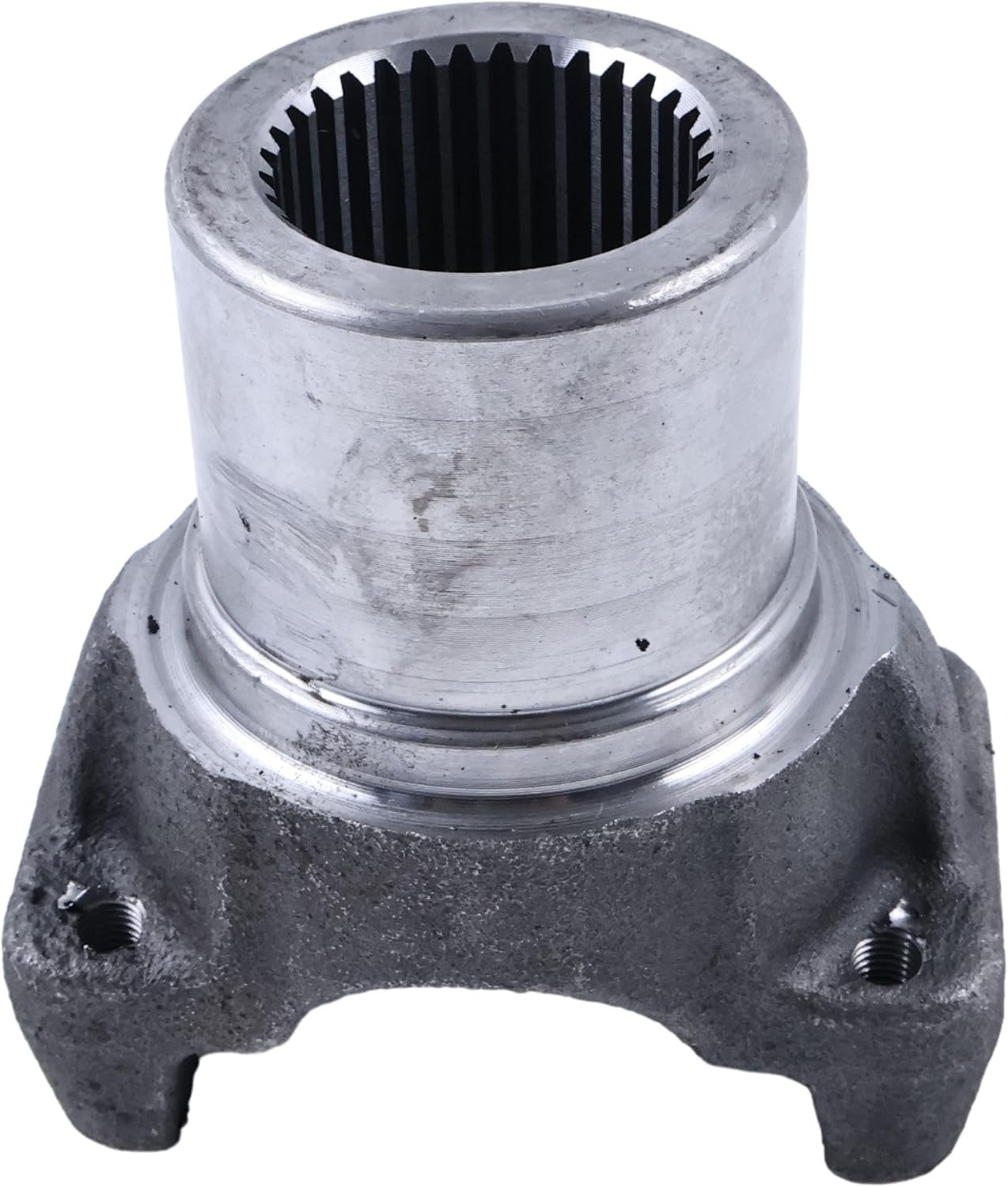 Universal Joint Yoke AT326544 Compatible with John Deere Backhoe Loader 210K 210K EP 210L 210L EP 210LE 210LJ 310E 310G 310J 310K 310K EP 310L 310L EP 310SE 310SG 315SE 315SG
