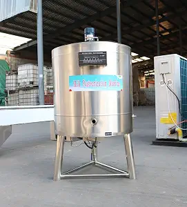 Kolice 150L Commercial Pasteurization Machine for Milk, Juice, Beer, and Sauce