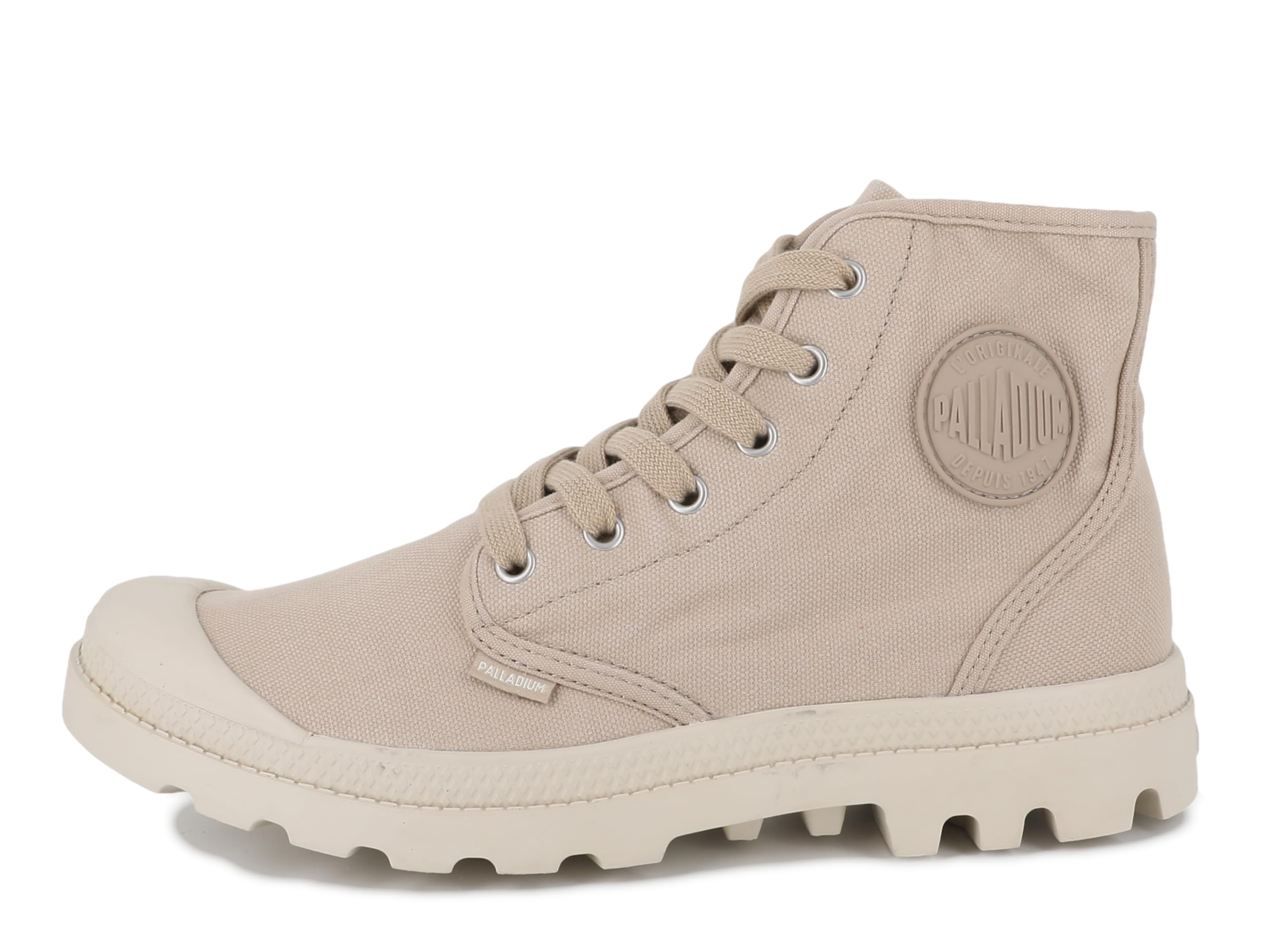 Palladium Męskie buty Pampa Hi Fashion Boot, PILAT, 43 EU, Pilat, 43 EU