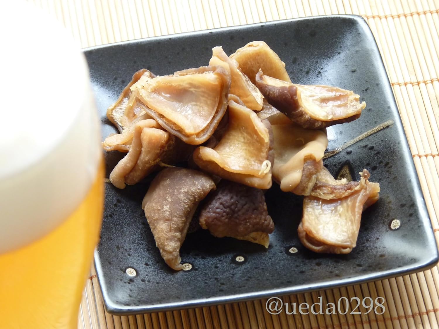 Amazon | せんじ肉 広島名物 コリコリホルモン せんじ揚げ 60g 6袋