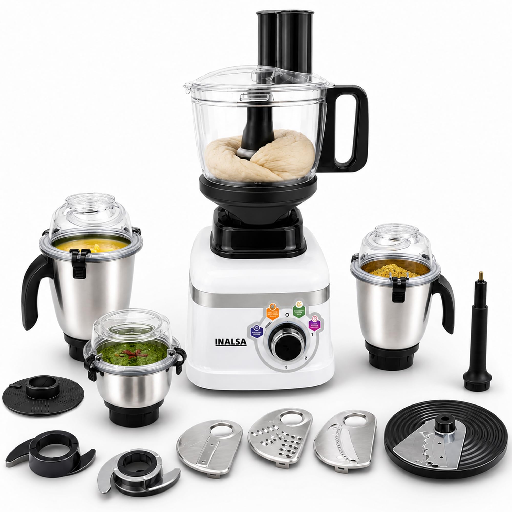 Inalsa mixer grinder latest price in india with comparison ...