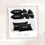 Solid Color Velvet Throw Pillow with Insert Included (Gray, 18"x18"), Decorative Pillow for Sofa, Couch, Bed, Chair Cushion