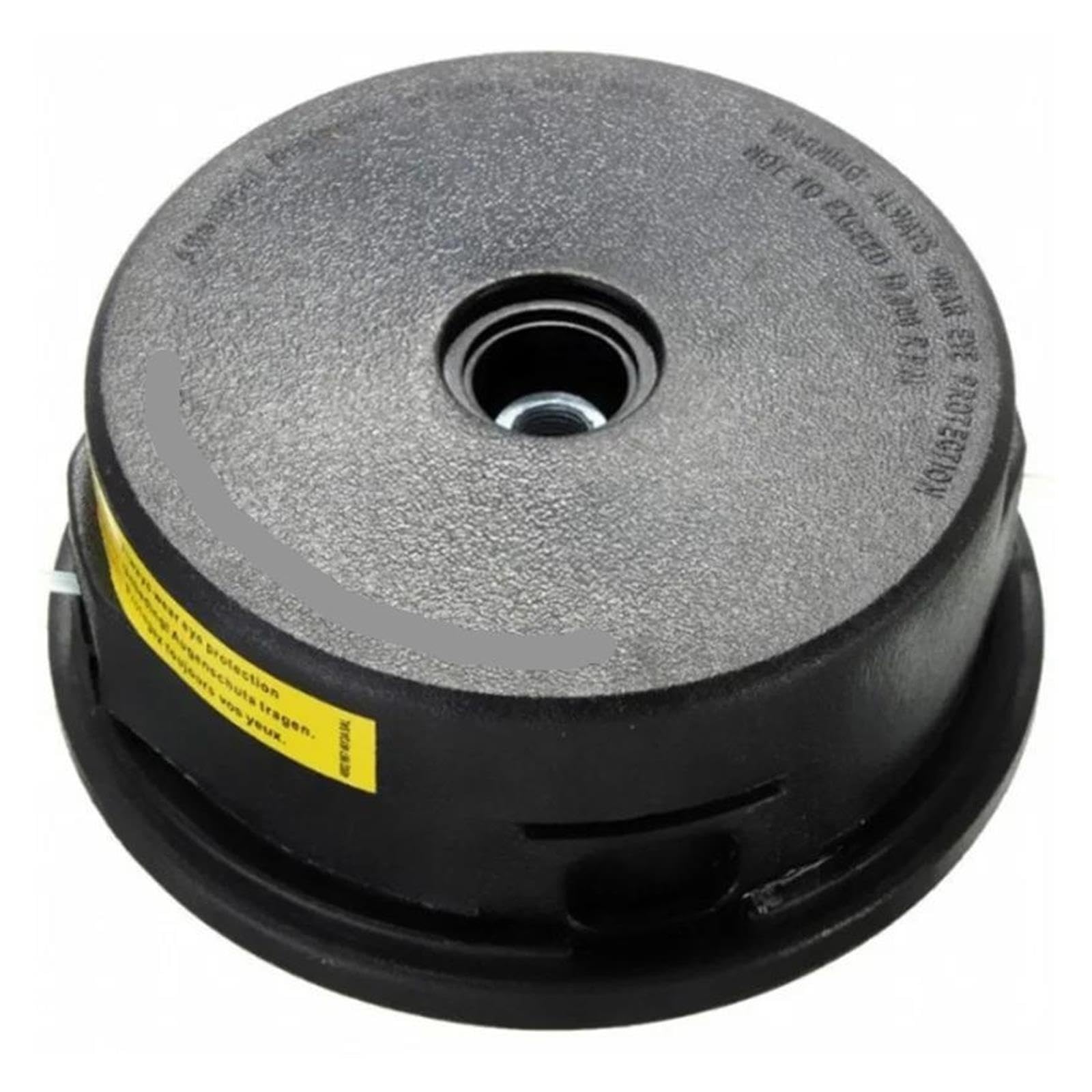 Cabezal De Corte De 2 Uds, Compatible Con Stihl,25-2 Fs44 Fs55 Fs80 Fs90 Fs100 Fs110 Fs130, Accesorios De Jardín, Cabezal Cortador De Cepillo, Carrete De Siega