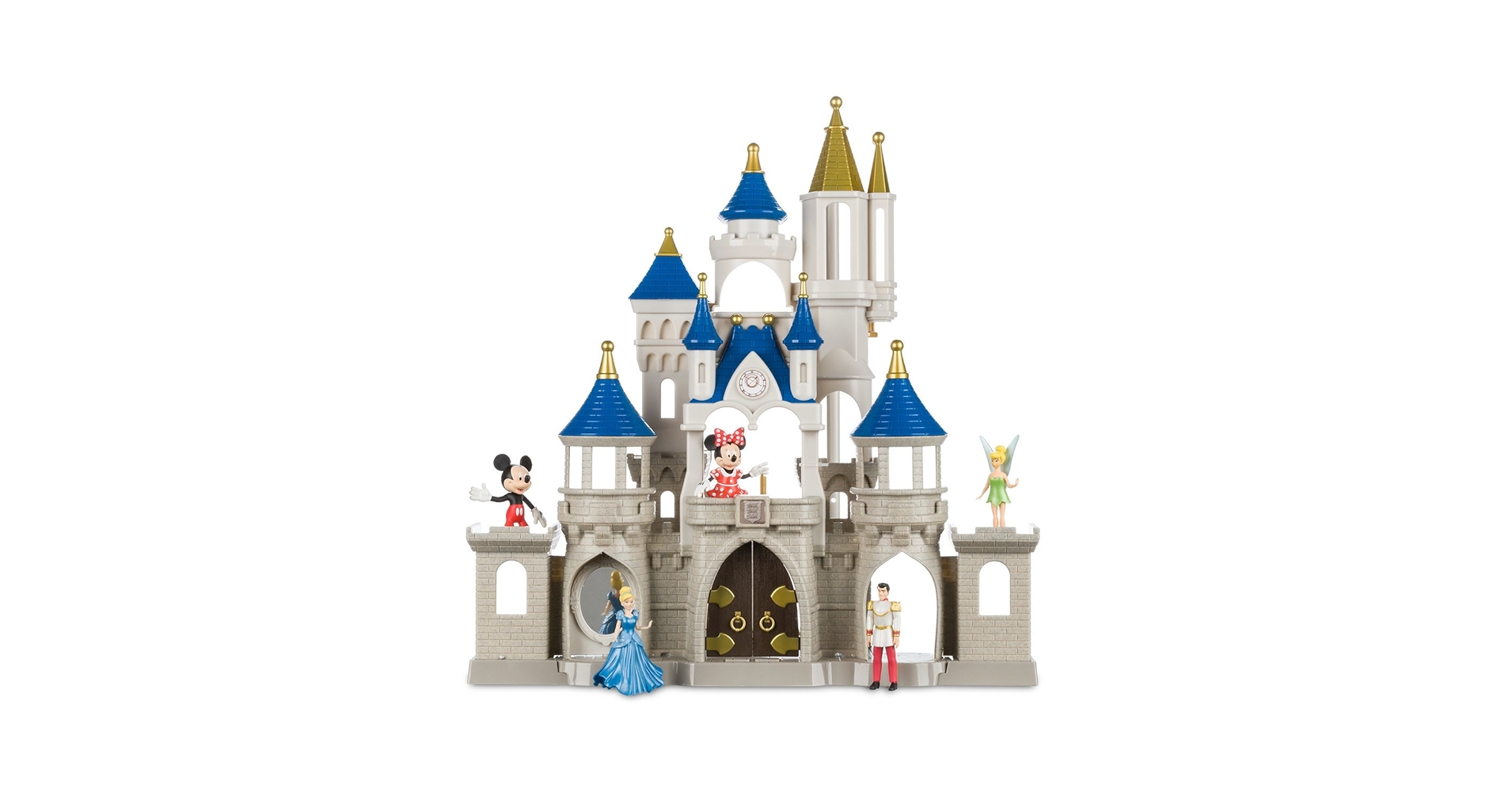 Amazon.co.jp: ディズニー シンデレラ 城 プレイ セット 子供