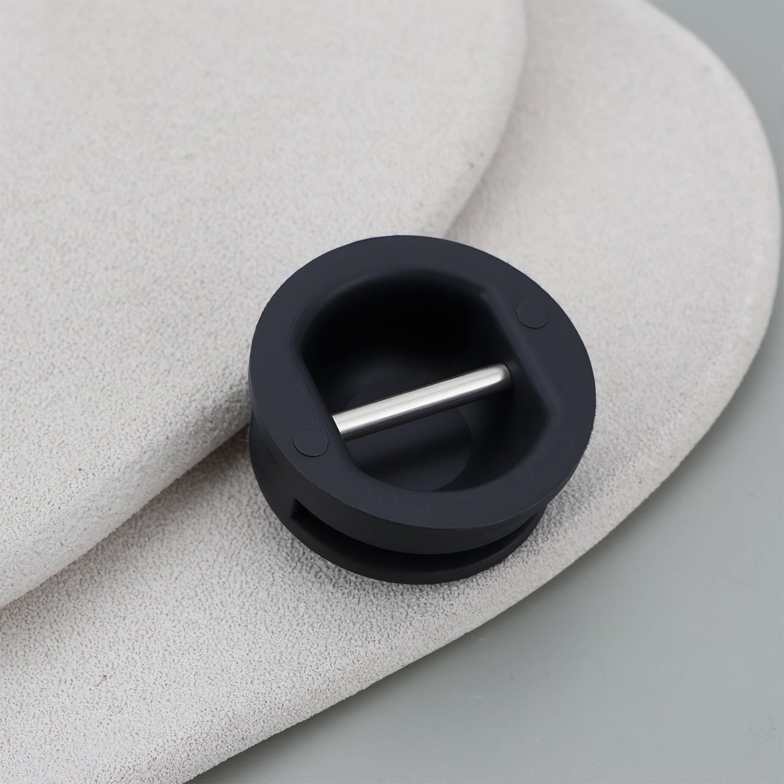 2 tapones para correa de tabla de surf de 30 x 12 mm para la mayoría de correas de tabla de surf