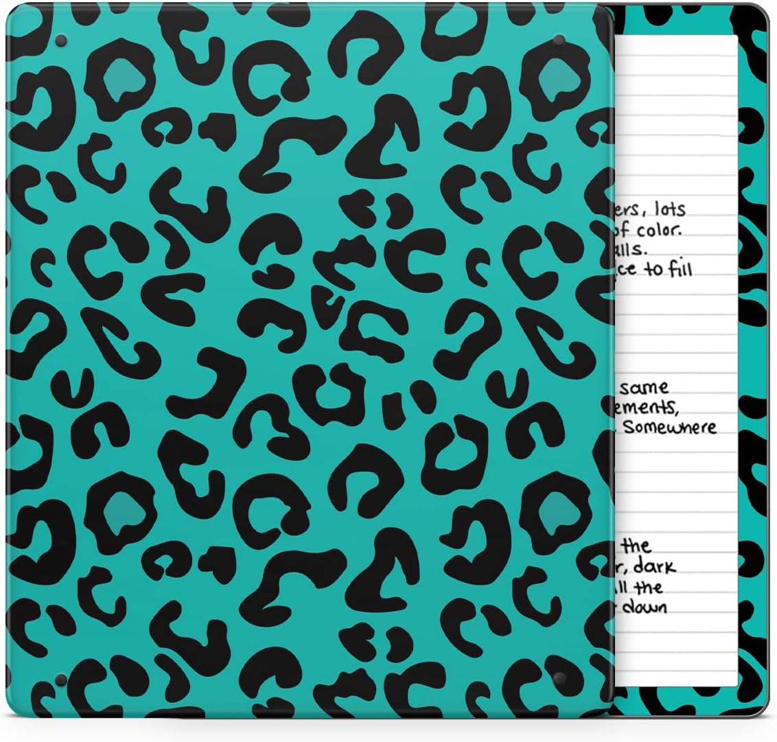 Carbon Fiber Tablet Skin Compatible with Amazon Kindle Scribe 2 (2024) - Time Lord Box - Premium 3M Vinyl Protective Wrap Decal Cover - Easy to Apply | Crafted in The USA by MightySkins