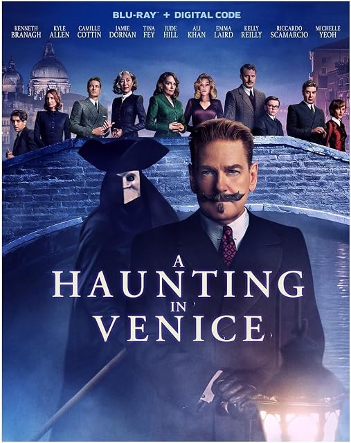 Haunting in Venice, A