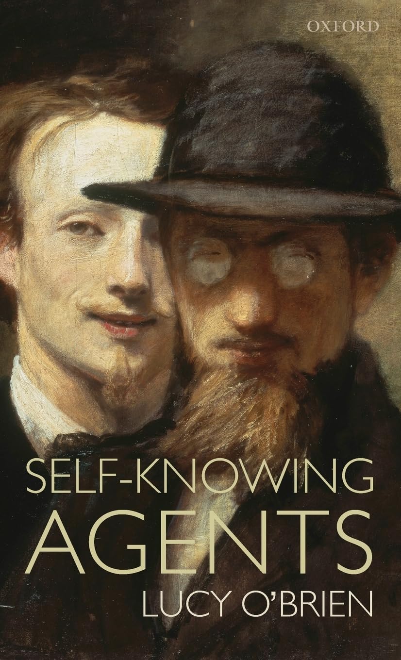 Buy Self-Knowing Agents — BookShops.in