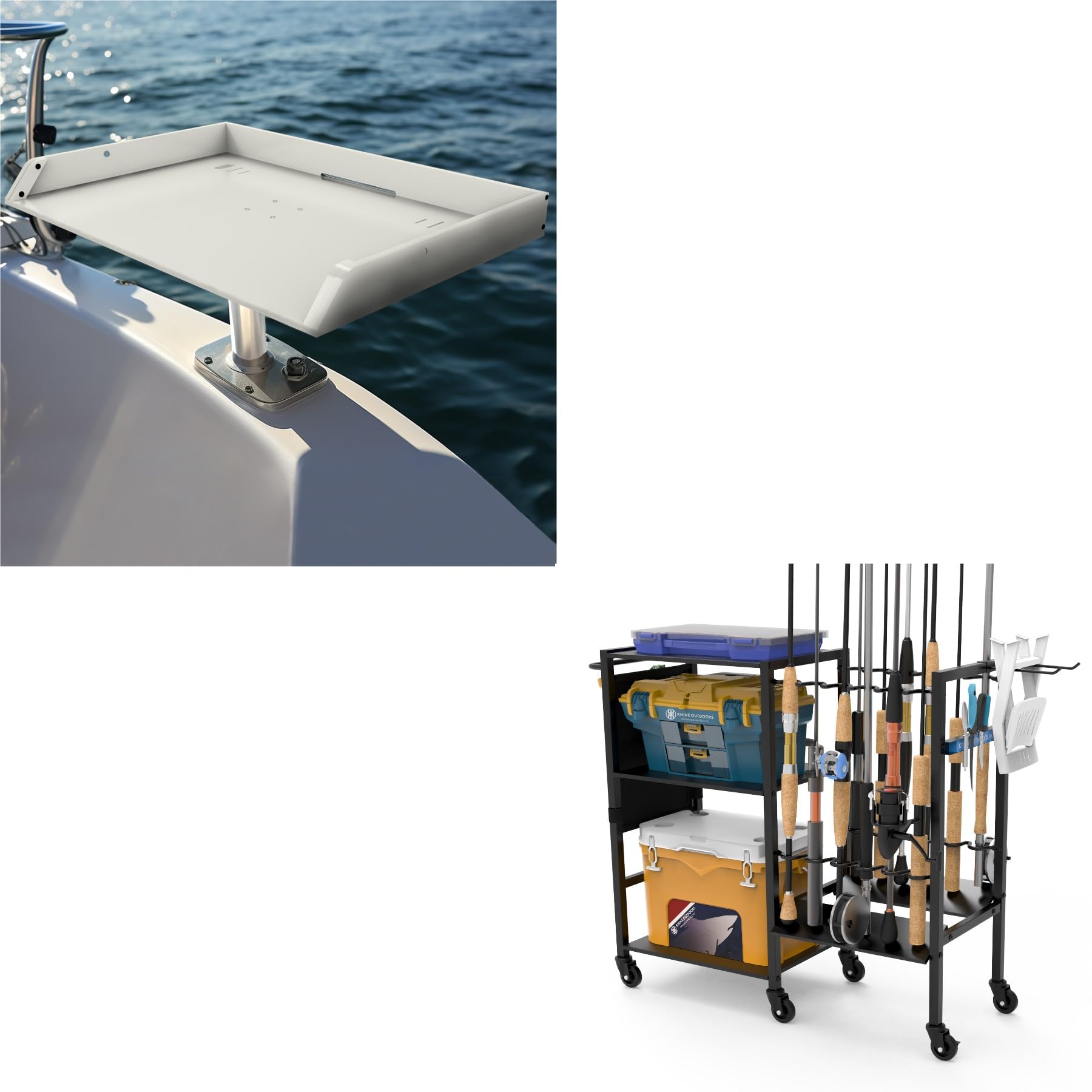 Fish Cleaning Table For Boat 25.1