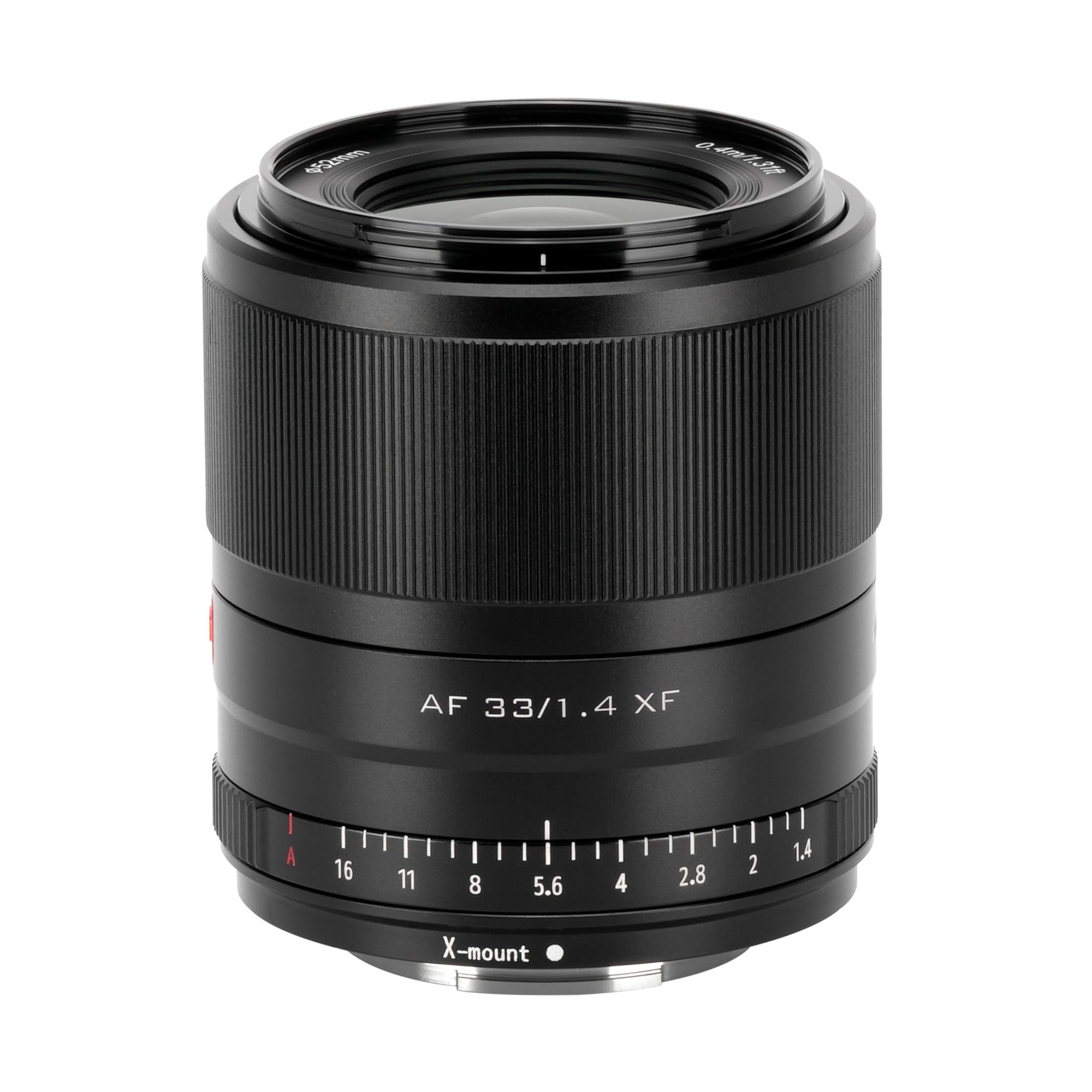 VILTROX 33mm F1.4 f/1.4 XF Wide Angle Large Aperture Auto Focus