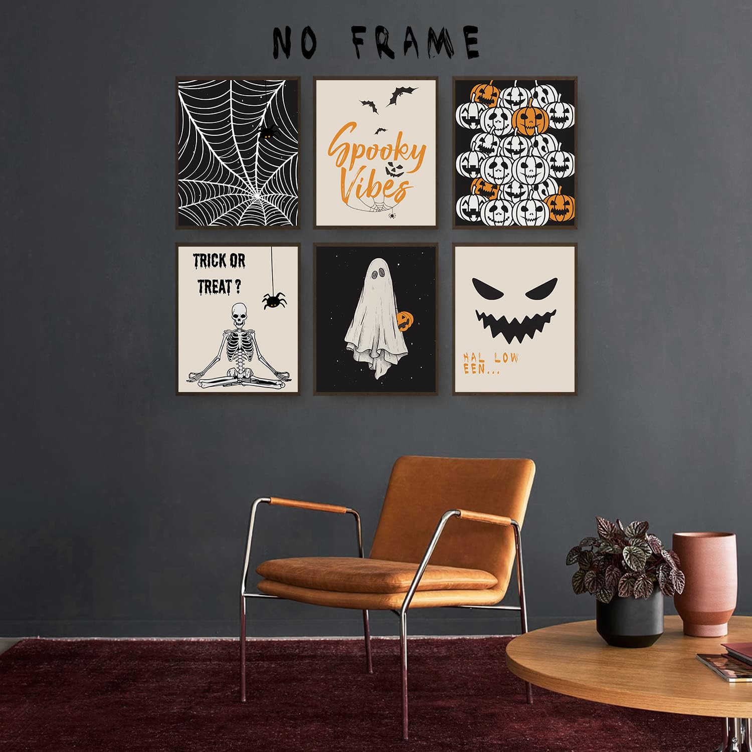 amazon-com-6pcs-halloween-wall-art-prints-interesting-retro-halloween-art-decoration-pumpkin-skeleton-demon-smile-poster-decoration-suitable-for-wall-home-decoration-in-halloween-galleries-living-posters-prints for Free Printable Halloween Wall Art Amazon.com: 6Pcs Halloween Wall Art Prints,Interesting Retro Halloween Art Decoration,Pumpkin Skeleton Demon Smile Poster Decoration,Suitable for Wall Home Decoration in Halloween Galleries,Living: Posters & Prints for Free Printable Halloween Wall Art