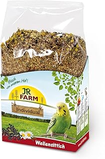 JR Farm Individual Budgie Food 1 x 1kg product image